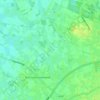 Topografische kaart Eppenzolder, hoogte, reliëf