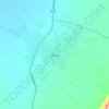 Topografische kaart مستونگ, hoogte, reliëf