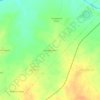 Topografische kaart Chhapiya Kheri, hoogte, reliëf