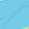 Topografische kaart Strait of Messina, hoogte, reliëf
