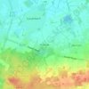 Topografische kaart Ramsel, hoogte, reliëf