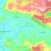 Topografische kaart West Para, hoogte, reliëf