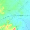 Topografische kaart Tanggoy, hoogte, reliëf