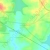 Topografische kaart Guramaranahalli, hoogte, reliëf