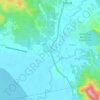Topografische kaart Magpayang, hoogte, reliëf