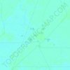 Topografische kaart Talu, hoogte, reliëf
