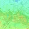 Topografische kaart Neu Neetze, hoogte, reliëf
