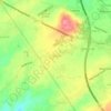 Topografische kaart Natatas, hoogte, reliëf