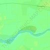 Topografische kaart Cucu, hoogte, reliëf