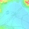 Topografische kaart Исперихово, hoogte, reliëf