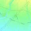 Topografische kaart Mapar, hoogte, reliëf