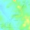 Topografische kaart Kumuli, hoogte, reliëf