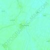 Topografische kaart Ihnasya al Madinah, hoogte, reliëf