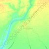 Topografische kaart ગોધરા, hoogte, reliëf