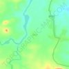 Topografische kaart Dumri, hoogte, reliëf
