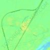Topografische kaart Matai, hoogte, reliëf
