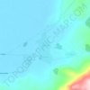 Topografische kaart Demireli, hoogte, reliëf