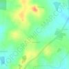 Topografische kaart Mylanahalli, hoogte, reliëf
