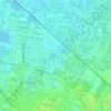 Topografische kaart Tlogomulyo, hoogte, reliëf