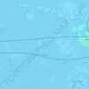 Topografische kaart Nortorf, hoogte, reliëf