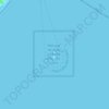 Topografische kaart Ilha dos Lobos, hoogte, reliëf