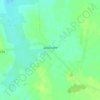 Topografische kaart Доросини, hoogte, reliëf