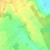 Topografische kaart Simaság, hoogte, reliëf